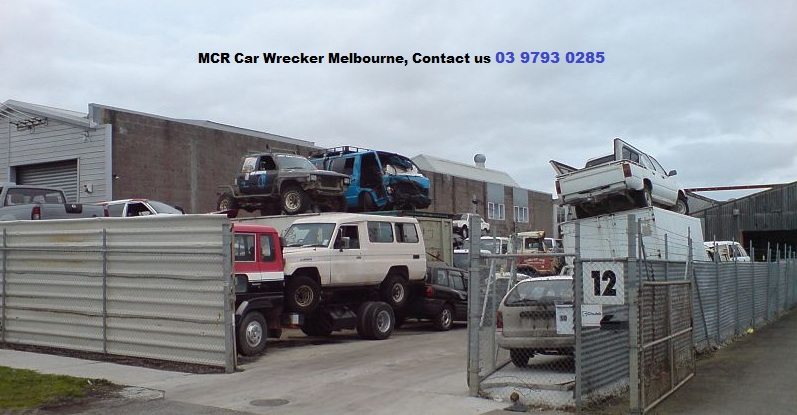 Car wreckers Melbourne