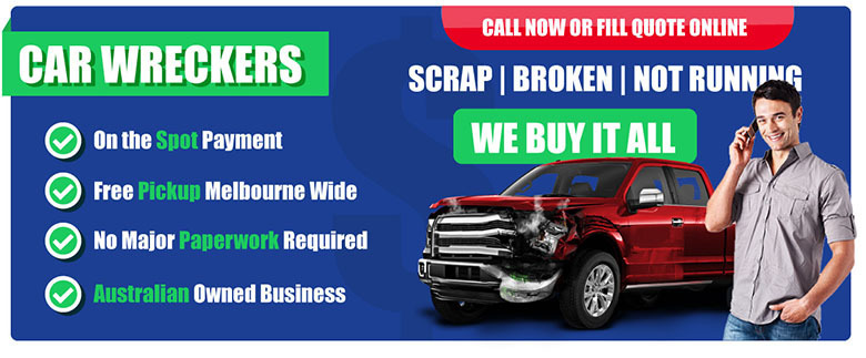 Car Wreckers Melbourne